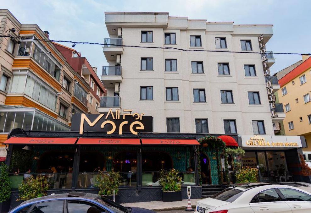 Trabzon Gloria Suite Hotel