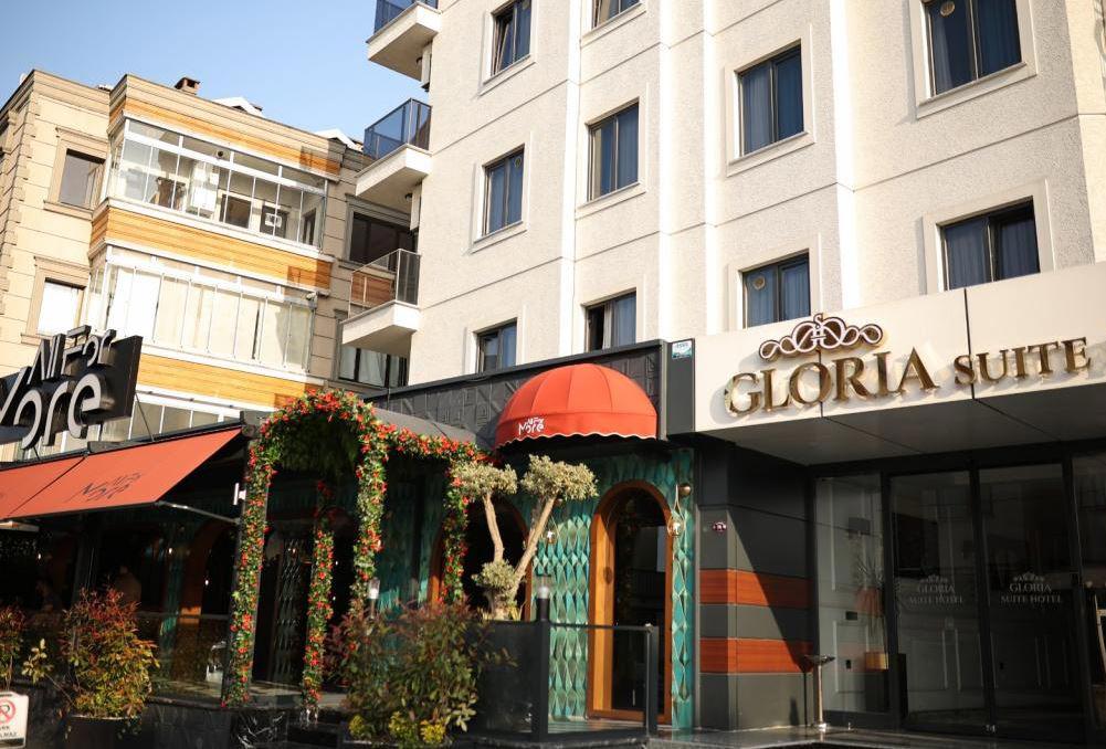 Trabzon Gloria Suite Hotel