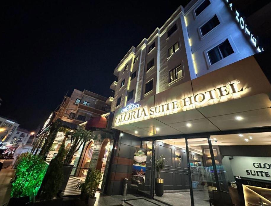 Trabzon Gloria Suite Hotel
