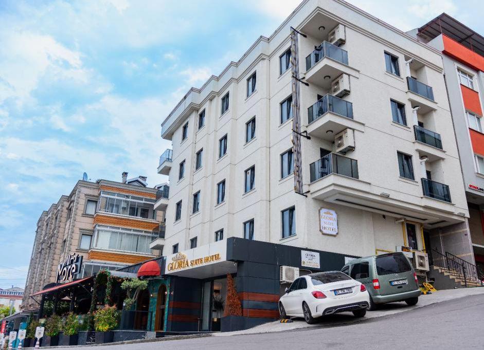 Trabzon Gloria Suite Hotel