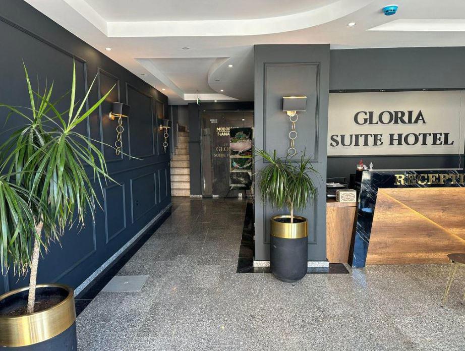 Trabzon Gloria Suite Hotel