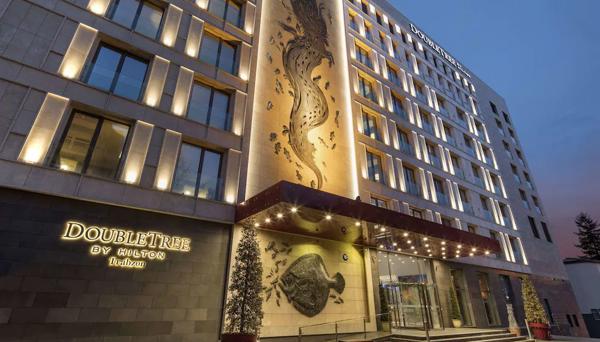 Doubletree By Hilton Suites Trabzon Yomra