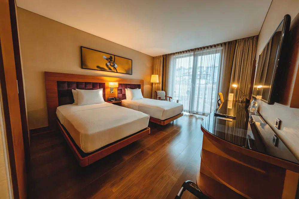 Doubletree By Hilton Suites Trabzon Yomra