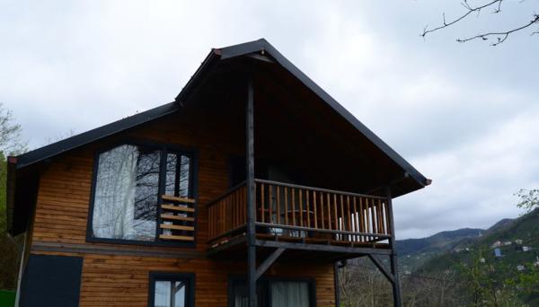 Bigoşa Bungalov