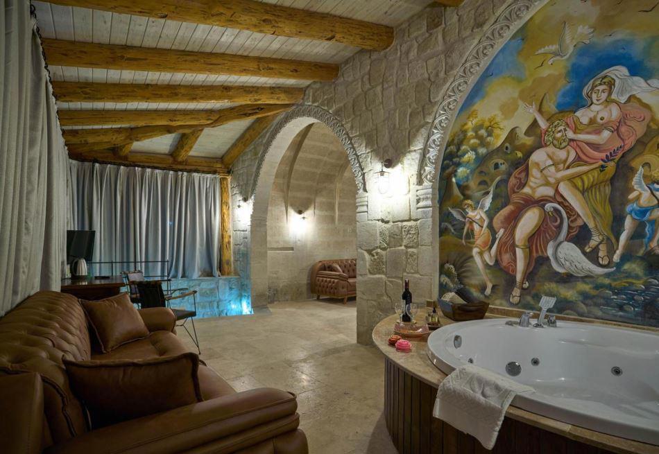 Emars Cave Cappadocia