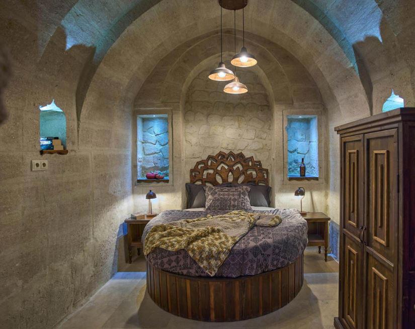 Emars Cave Cappadocia