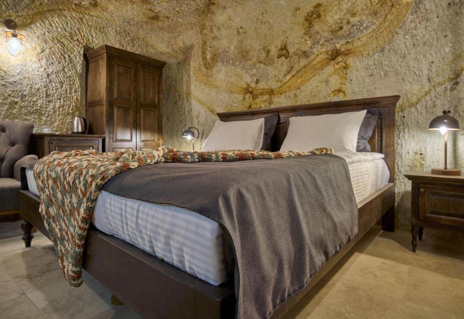 Emars Cave Cappadocia