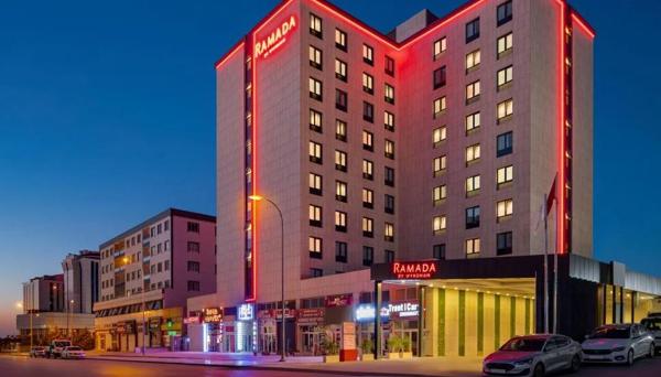 Ramada By Wyndham Gaziantep