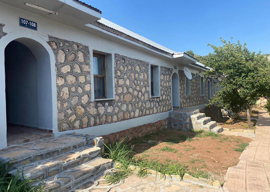 Tarih Otel Nemrut Dağı