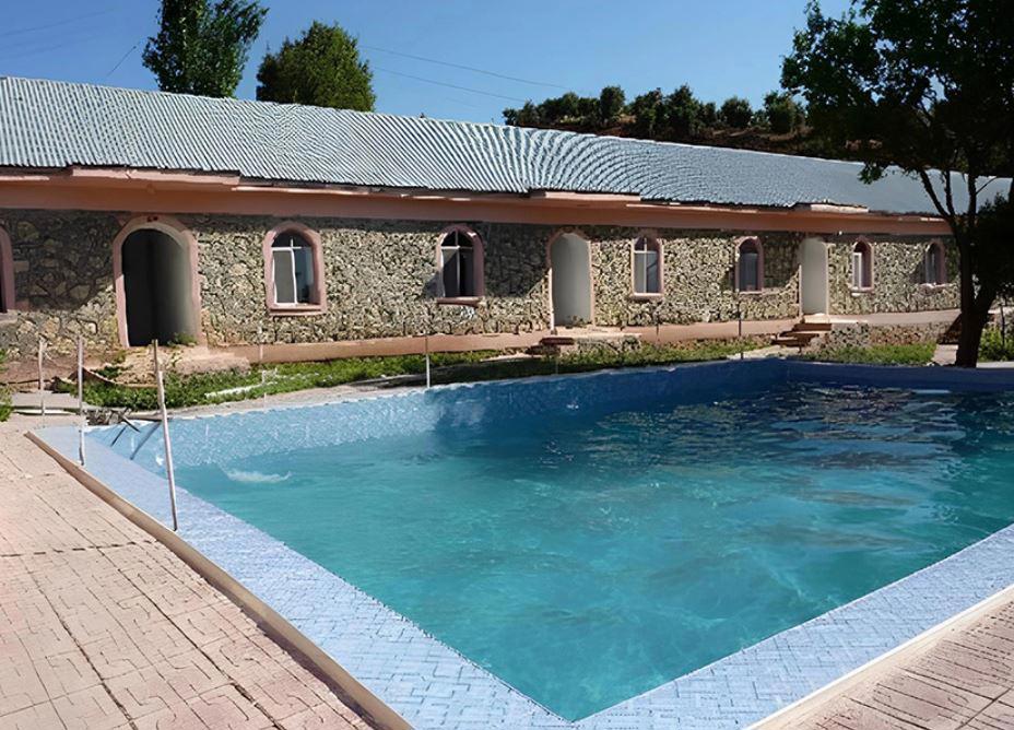Tarih Otel Nemrut Dağı