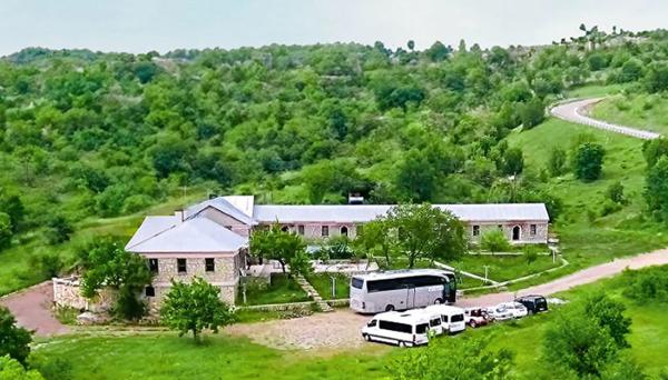 Tarih Otel Nemrut Dağı