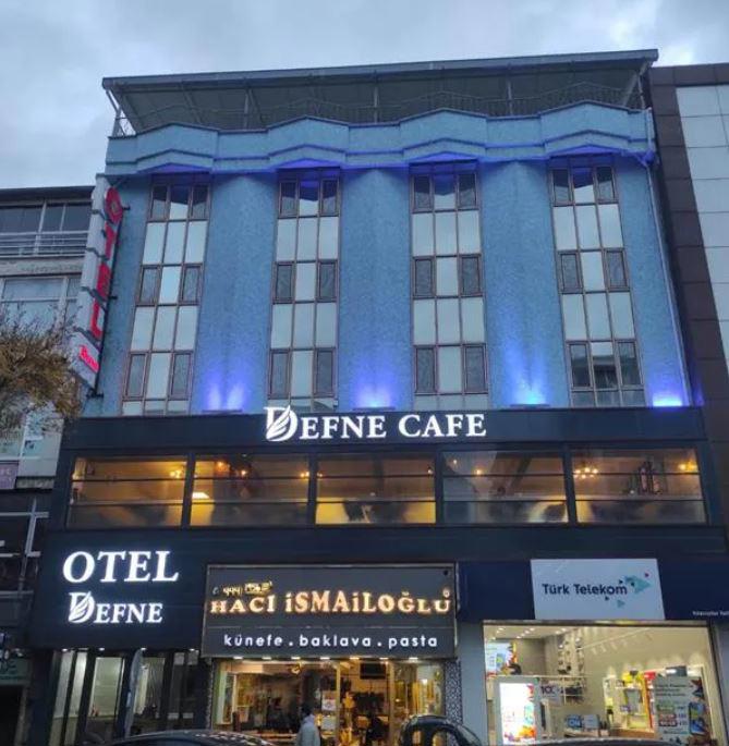 Otel Defne