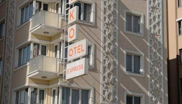Oreko Express Otel Afyon