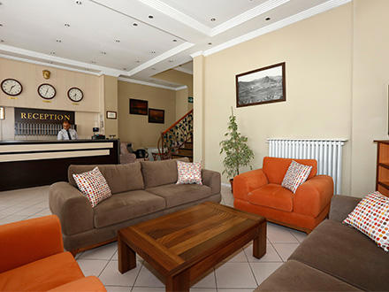 Oreko Express Otel Afyon