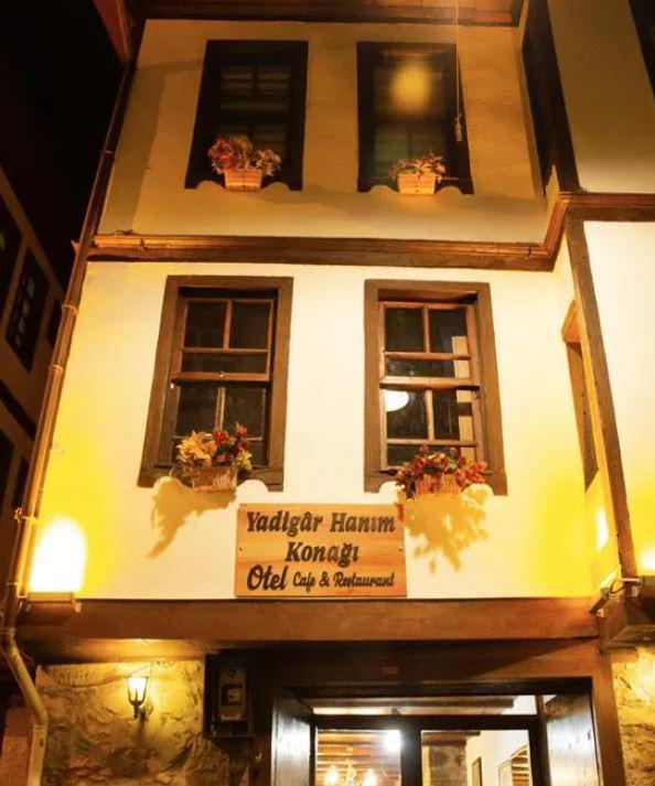 Yadigar Hanım Konağı