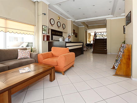 Oreko Express Otel Afyon