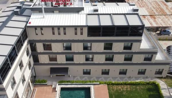 Grand Müdüroğlu Hotel