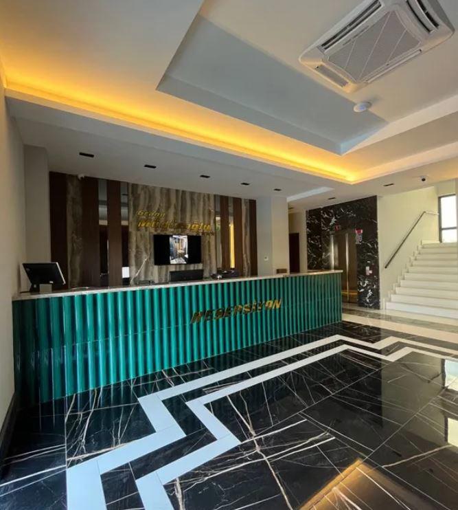 Grand Müdüroğlu Hotel