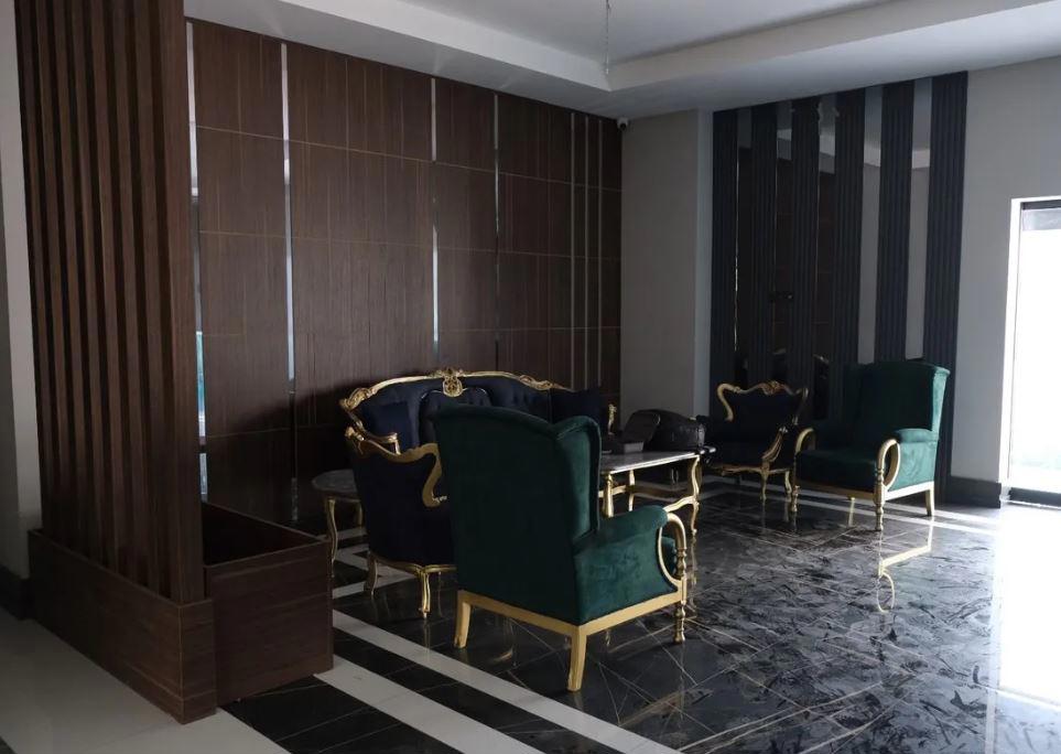 Grand Müdüroğlu Hotel