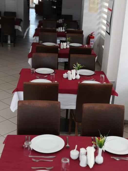 Oreko Express Otel Afyon