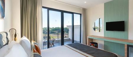 Echinus Lara Hotel