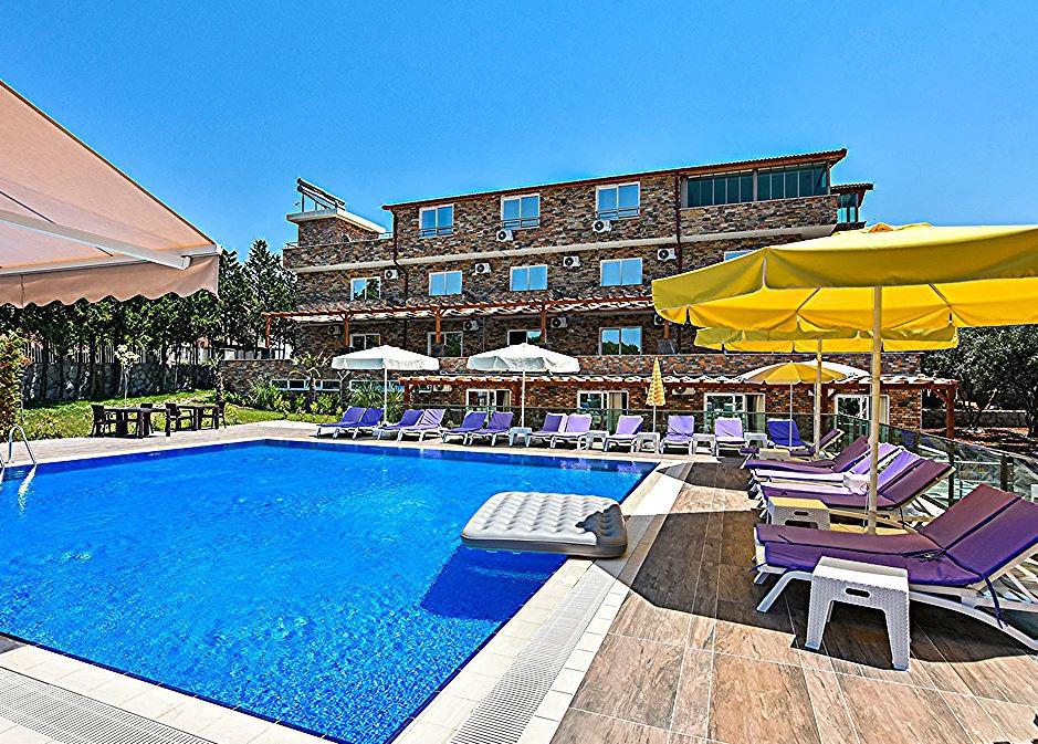 Mavi Koy Beach Resort