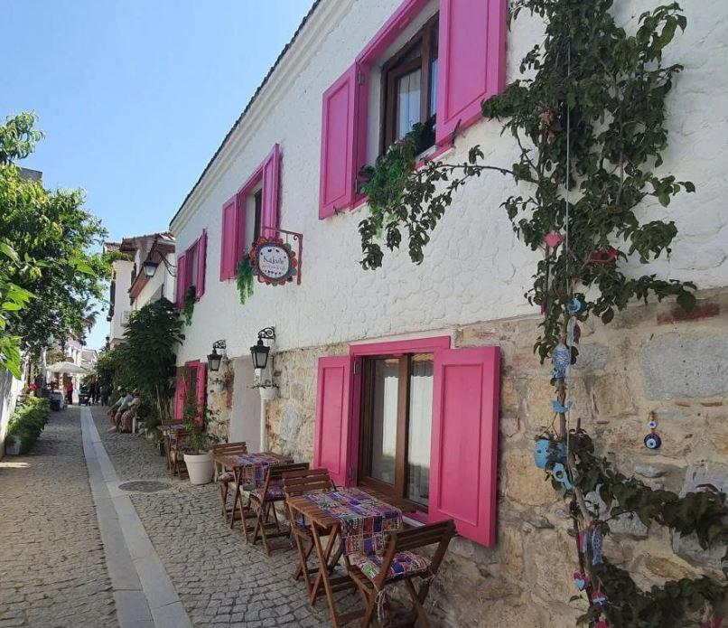 Kakule Pansiyon Sığacık