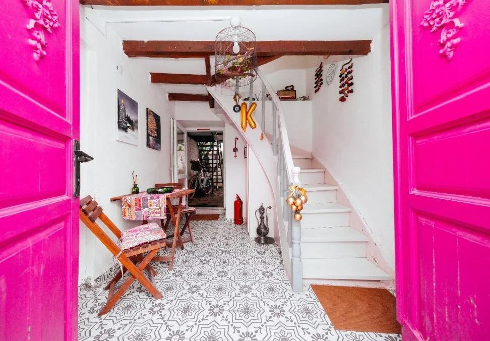 Kakule Pansiyon Sığacık