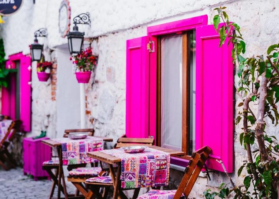 Kakule Pansiyon Sığacık