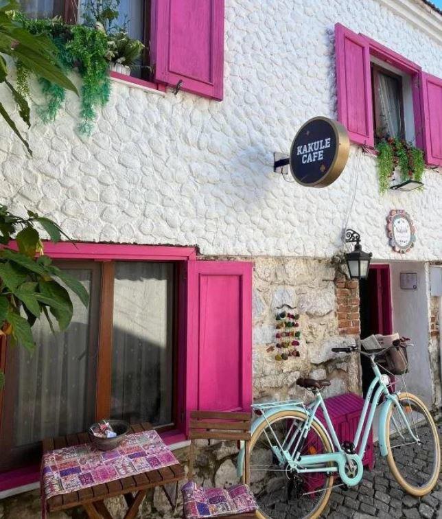 Kakule Pansiyon Sığacık