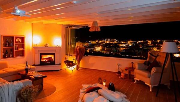 Heros Hotels Bozcaada
