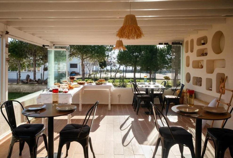 Heros Hotels Bozcaada