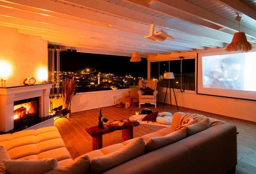 Heros Hotels Bozcaada