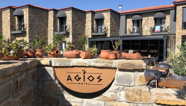Agios Hotel