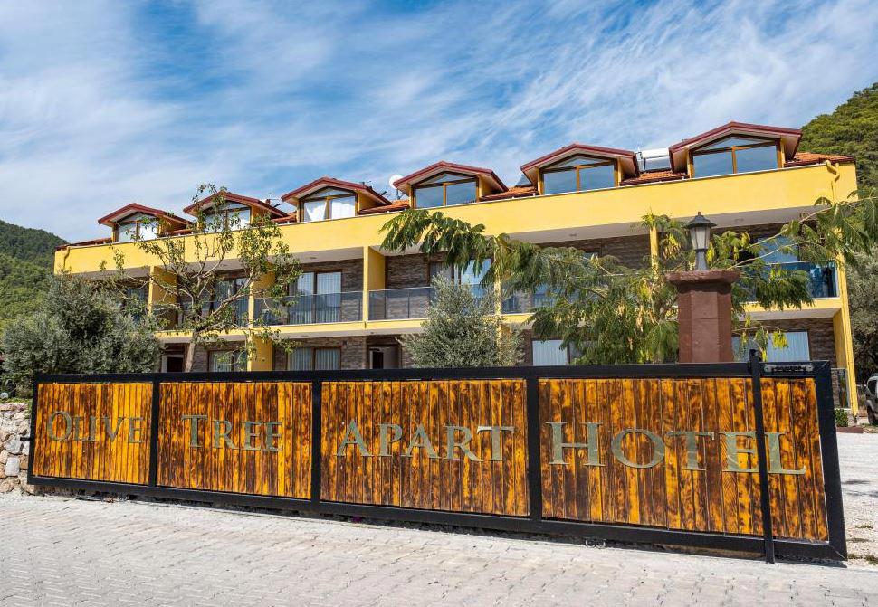 Olive Tree Apart Hotel