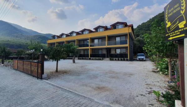 Olive Tree Apart Hotel