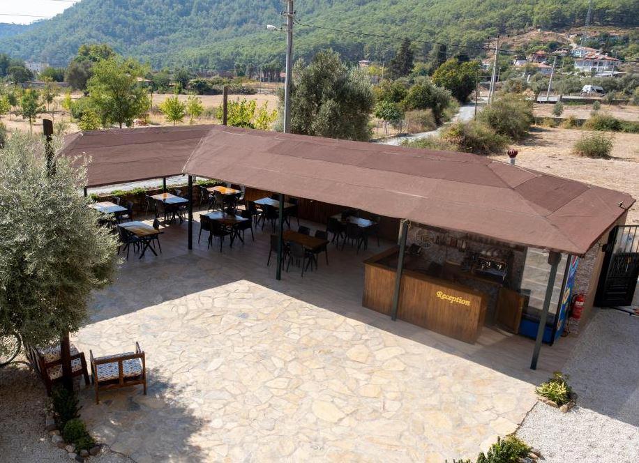 Olive Tree Apart Hotel