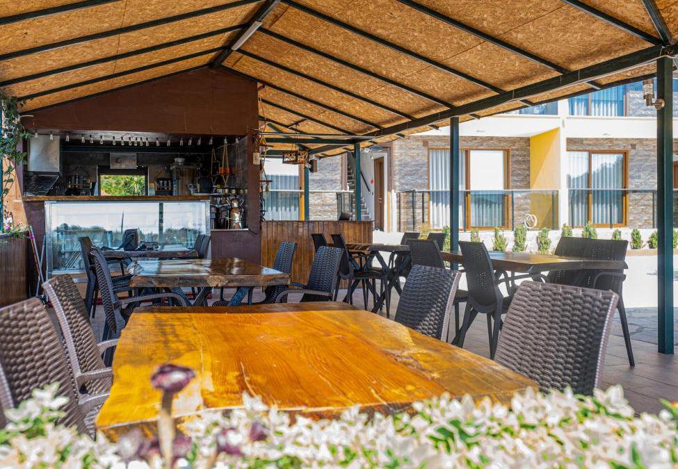 Olive Tree Apart Hotel