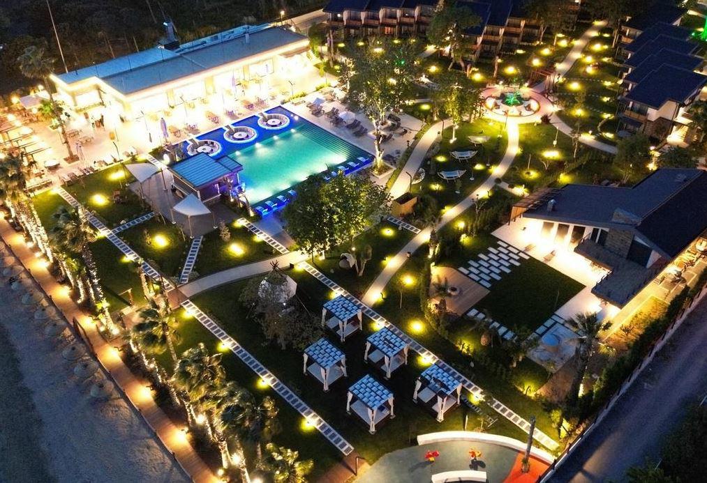 Parmos Otel