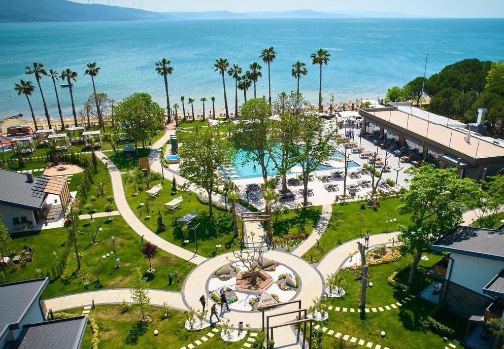 Parmos Otel