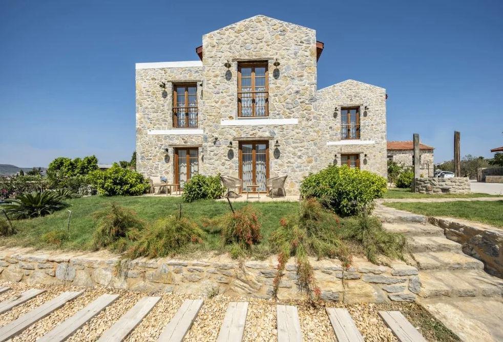 Dilek Hanım Konağı Datça