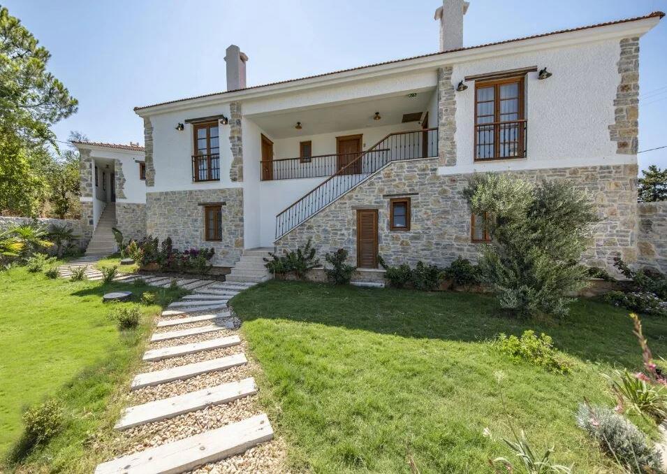 Dilek Hanım Konağı Datça