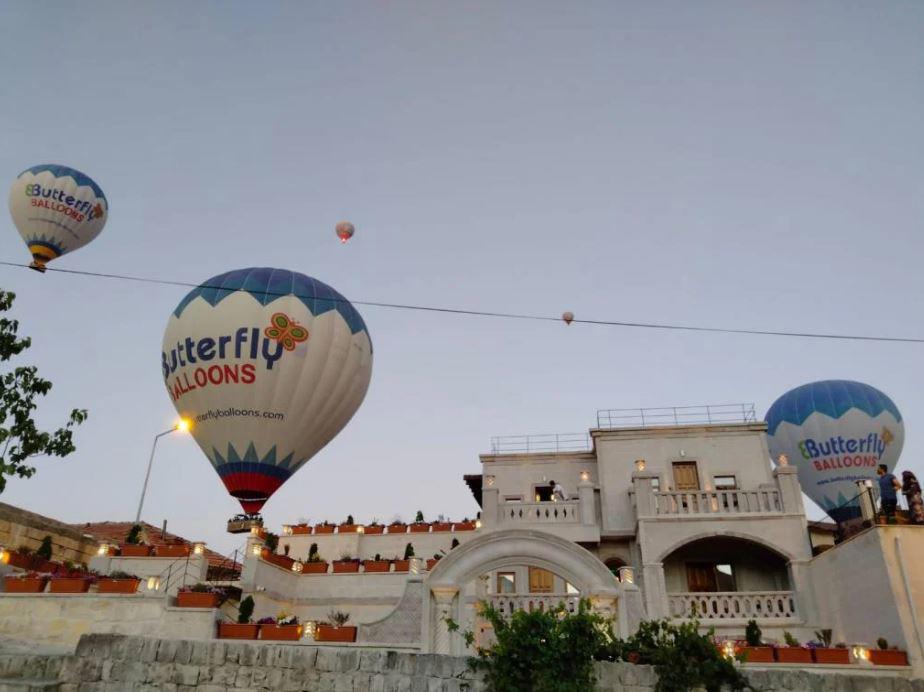 Underground Cave Suites