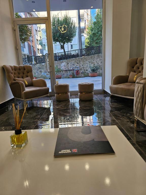 Trabzon Golden Homes Luxury Suites