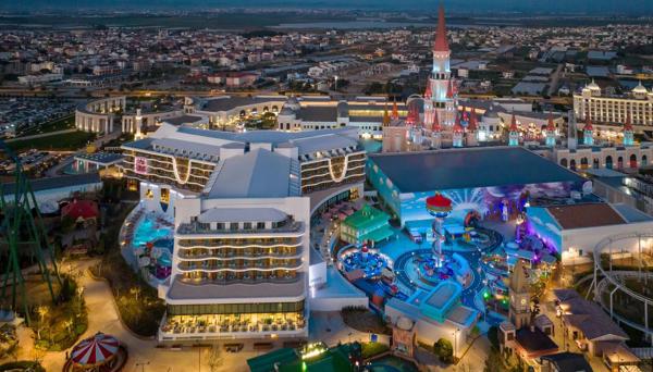 The Land Of Legends Nickelodeon Hotels & Resorts