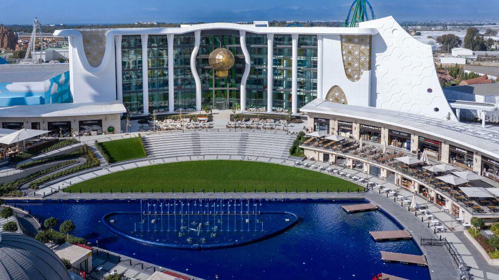 The Land Of Legends Nickelodeon Hotels & Resorts