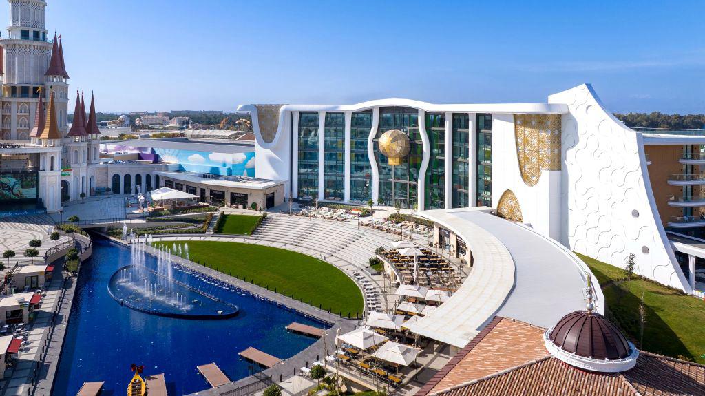 The Land Of Legends Nickelodeon Hotels & Resorts