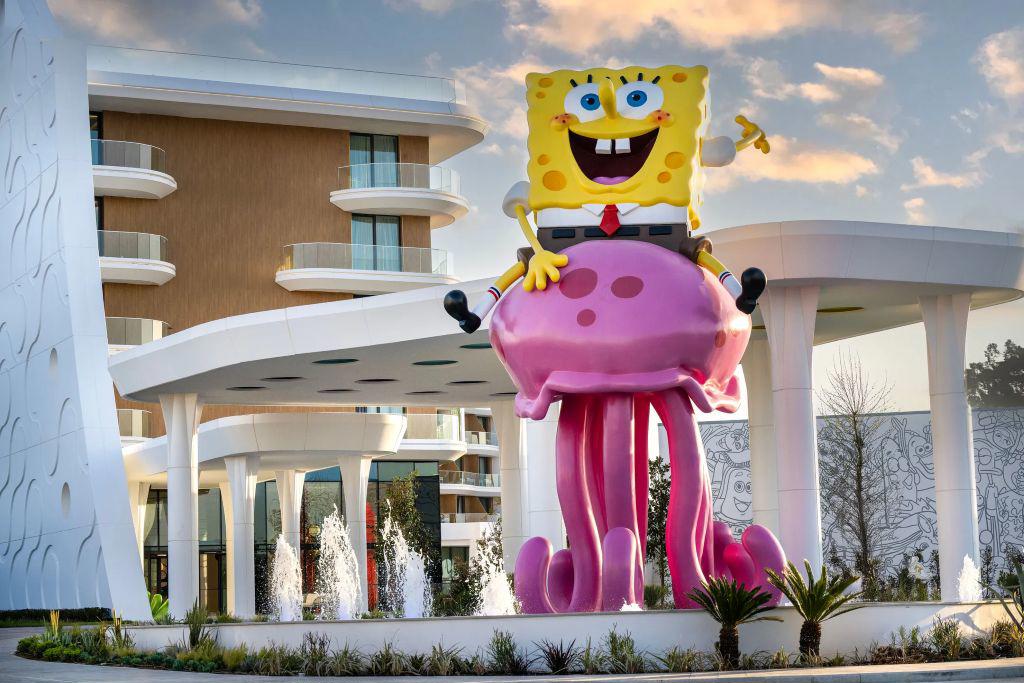 The Land Of Legends Nickelodeon Hotels & Resorts