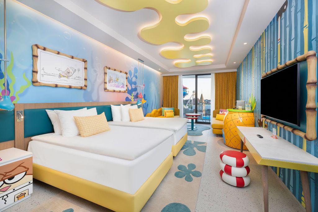 The Land Of Legends Nickelodeon Hotels & Resorts
