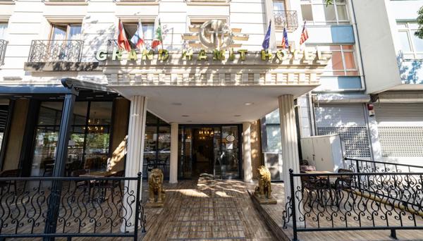 Grand Hamit Hotel